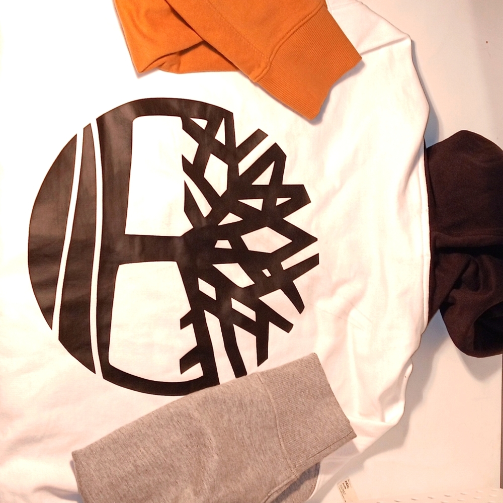 TIMBERLAND HOODIE!!(MENS SMALL)